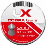 Diabolky Umarex Cobra Gen2 200 ks 5,5 mm – Sleviste.cz