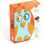 Djeco magnetická hra Zvířátka – Zboží Mobilmania
