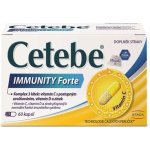 Cetebe Immunity Forte 60 kapslí – Zboží Dáma