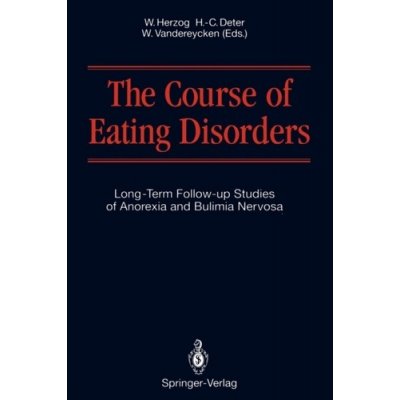 The Course of Eating Disorders – Zbozi.Blesk.cz