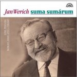 Suma sumárum - Jan Werich - 5CD – Zbozi.Blesk.cz