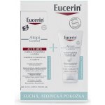 Eucerin AtopiControl Acute krém 40 ml + AtopiControl krém na ruce 75 ml dárková sada – Zboží Dáma
