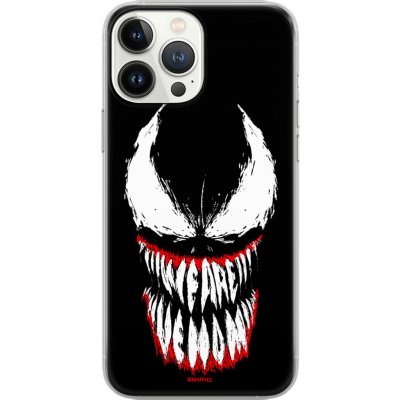Ert Ochranný kryt na iPhone 15 Pro - Marvel, Venom 005 – Zboží Mobilmania