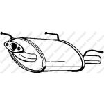 Bosal BS 145-339 – Hledejceny.cz