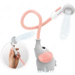 Yookidoo sprcha slon šedorůžová – Zbozi.Blesk.cz