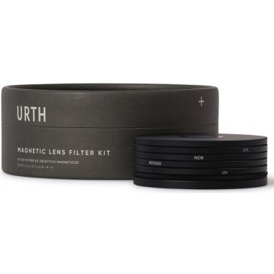 Urth Plus+ UV+CPL+ND8+ND1000 58 mm – Zboží Živě