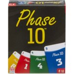 Mattel Fáze 10 karetních her – Sleviste.cz