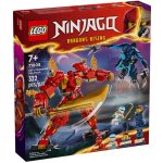LEGO® NINJAGO® 71808 Ohnivý mech Kaia – Zbozi.Blesk.cz