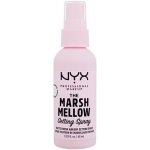 NYX Professional Makeup Marshmellow Setting Spray matující fixační sprej na make-up 60 ml – Zbozi.Blesk.cz