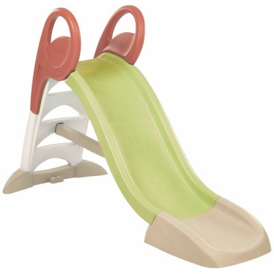 Smoby Skluzavka Life KS 150 cm s vlhčením zelenočervená – Zboží Dáma