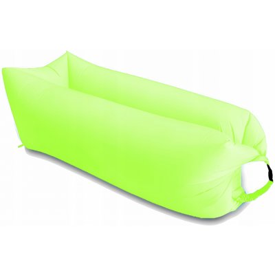 Retoo Lazy bag 190 cm zelená – Zboží Mobilmania
