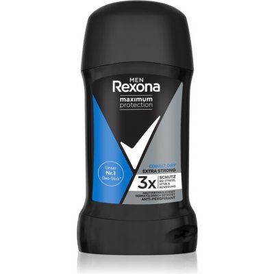 Rexona Men Maximum Protection deostick Cobalt Dry 50 ml – Zbozi.Blesk.cz