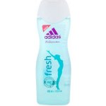 adidas Fresh sprchový gel 400 ml – Sleviste.cz