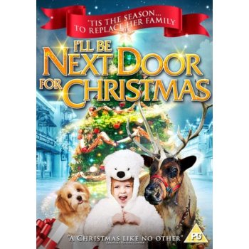 Ill Be Next Door For Christmas DVD