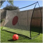 Quickplay Spot Rebounder nahrávací trenažér 1,5 x 1 m – Zboží Dáma