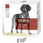 Pet Health Care Fytopipeta pes od 20 kg 6 x 10 ml – Zboží Mobilmania