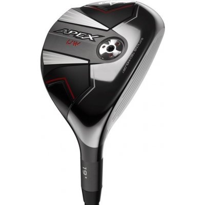 Callaway Apex UW Utility dřevo pánské, pravé, 19°, Regular, Mitsubishi MMT – Zboží Mobilmania