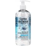 Corine de Farme micerální čistící gel na obličej a oči 500 ml – Hledejceny.cz