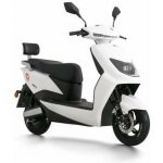 Barton Motors Elektrický skútr Yadea T2 Černá – Hledejceny.cz