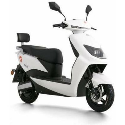 Barton Motors Elektrický skútr Yadea T2 Černá – Hledejceny.cz