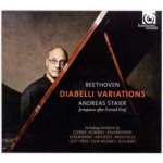 Staier Andreas - Diabelli Variations CD – Hledejceny.cz