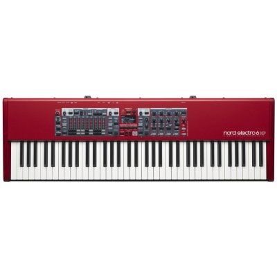 Nord Electro 6 HP – Hledejceny.cz