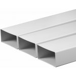 AWENTA Plochý ventilační kanál 60x120 1,5m – Hledejceny.cz