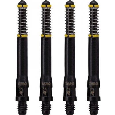 Cuesoul TERO AK7 černé 43,5mm (F) – Zboží Dáma