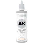 AK Interactive ACRYLIC THINNER 100 ML – Zboží Dáma