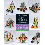 The LEGO® Power Functions Idea Book, Vol. 2 - Yoshihito Isogawa – Sleviste.cz