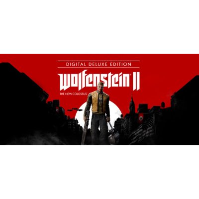 Wolfenstein 2: The New Colossus (Deluxe Edition) – Zboží Živě