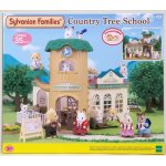 Sylvanian Families Škola u stromu – Zboží Mobilmania