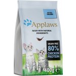 Applaws Kitten Chicken 0,4 kg – Hledejceny.cz