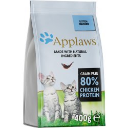 Applaws Kitten Chicken 2 x 0,4 kg