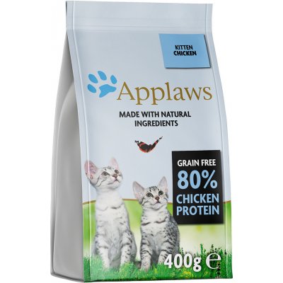 Applaws Kitten Chicken 2 x 0,4 kg – Hledejceny.cz