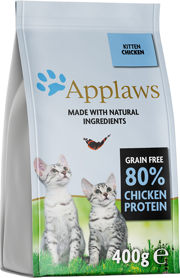 Applaws Kitten Chicken 2 x 0,4 kg