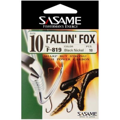 FOX Sasame Fallin\' vel.9 18ks