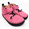 Dětské kotníkové boty Pegres BF52 růžové