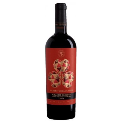 Herdade Fonte Paredes HFP Family Collection Grande Reserva suché červené 2014 15% 0,75 l (holá láhev) – Hledejceny.cz