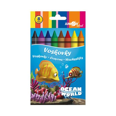 Ocean World 445643 8 ks – Zboží Mobilmania