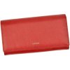 Peněženka Dámská peněženka PATRIZIA IT-102 RFID Červená