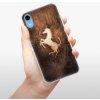 Pouzdro a kryt na mobilní telefon Pouzdro iSaprio - Vintage Horse - iPhone XR