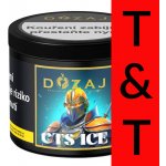 Dozaj Black Cts Ice 125 g – Hledejceny.cz
