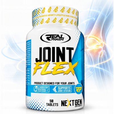 Real Pharm Joint Flex 90 kapslí – Hledejceny.cz