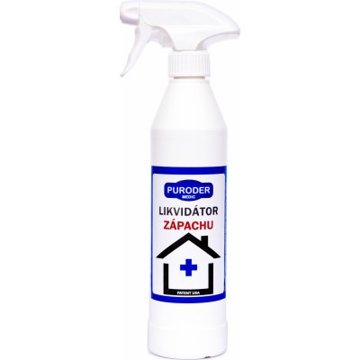 Puroder likvidátor zápachu MEDIC 500 ml