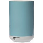 Světle modrá keramická váza Pantone Light Blue 550 17 cm – Hledejceny.cz
