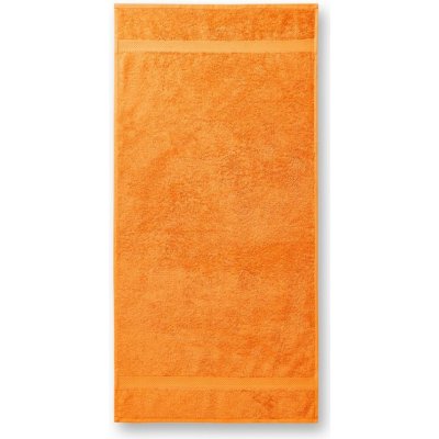 Malfini MLI-903A2 froté ručník tangerine 50 x 100 cm