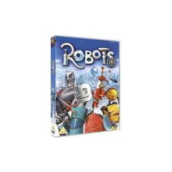 Robots DVD