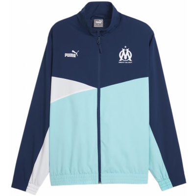 Puma Olympique de Marseille Woven Jacket 777098-01