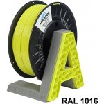 AURAPOL PET-G Sírová Žlutá 1 kg 1,75 mm – Zboží Živě